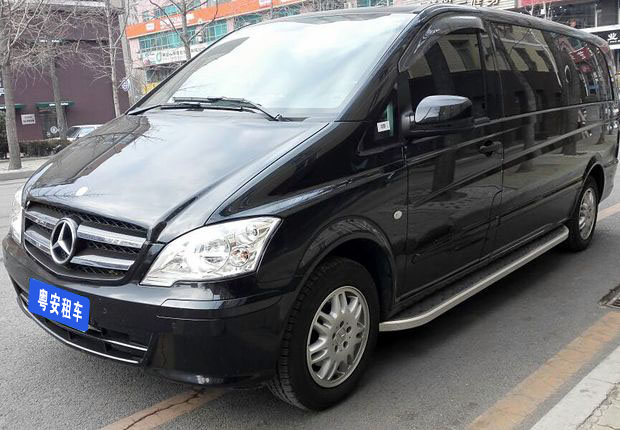 奔馳威霆7-9座商務