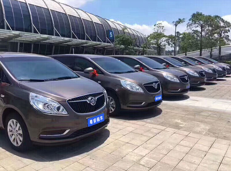 別克活動(dòng)現(xiàn)場